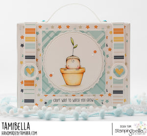 Stamping Bella - Sprouted Baby