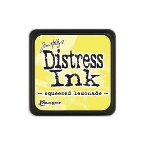Tim Holtz Distress Mini Ink Pad - Oranges & Yellows