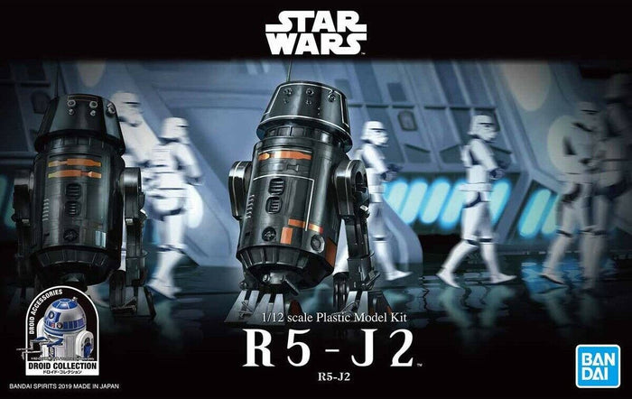 R5-J2 Star Wars 1:12