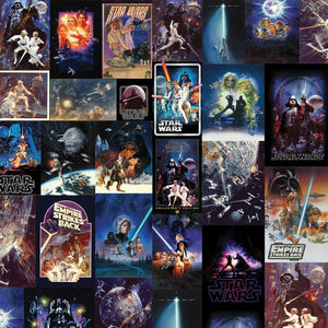 Cricut 12"X12" Deluxe Paper - Star Wars Galactic Empire
