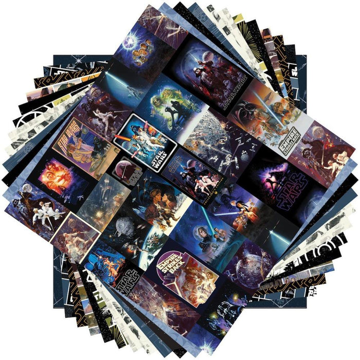 Cricut 12"X12" Deluxe Paper - Star Wars Galactic Empire