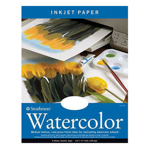 Inkjet Watercolour Paper