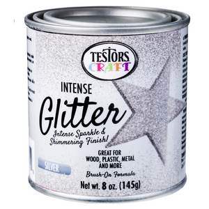 Testors Intense Glitter Paint