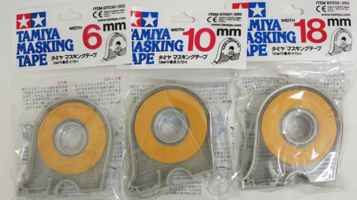 Tamiya Masking Tape
