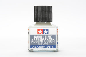Tamiya Panel Line Accent Color - 40ml