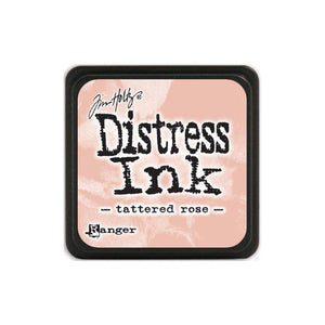 Tim Holtz Distress Mini Ink Pad - Pinks & Reds