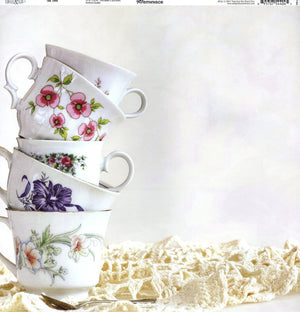 Coffee & Tea Double-Sided - Tea Time
