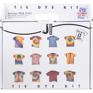 Jacquard Tie Dye Kit
