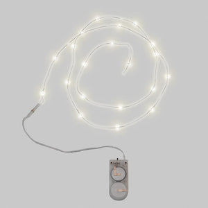 Idea-Ology Battery Operated Wire Light Strands