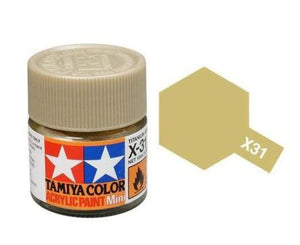 Tamiya X Series (Gloss) Paint