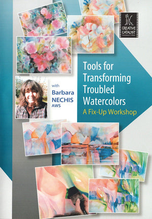 Transforming Troubled Watercolors