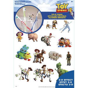 Toy Story 4 Stickers