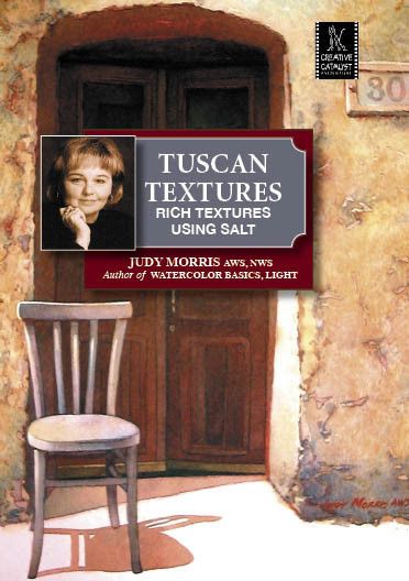 Tuscan Textures: Rich Textures With Salt
