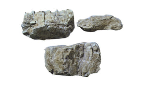 Woodland Scenics Rock Molds - Random Rock