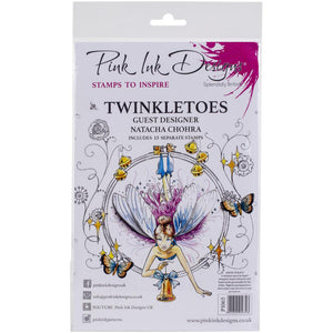 Pink Ink Designs - Twinkletoes