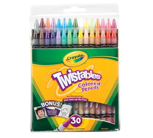 Crayola Twistables - 30ct.