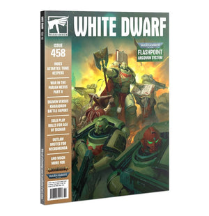 White Dwarf - November 2020