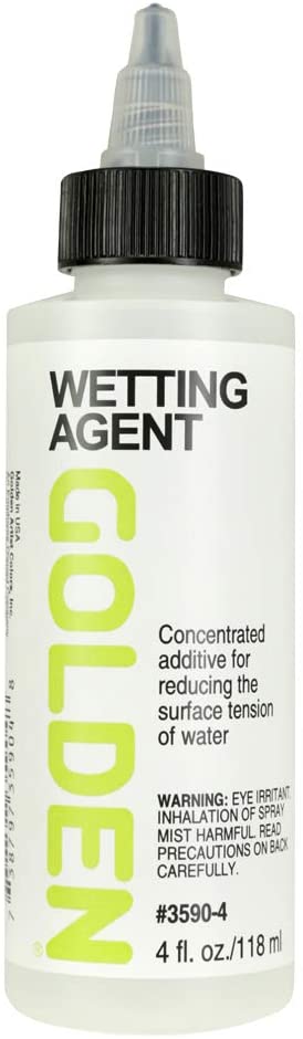 Golden Wetting Agent (Formerly Flow Release)