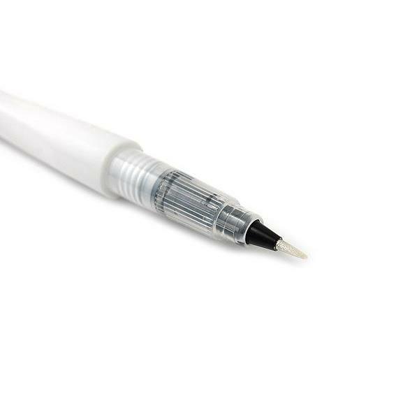 Wink of Stella Glitter Brush Pen - White
