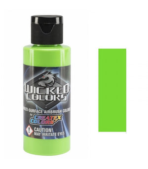 Wicked Air - Fluorescent Colours - 2 oz.