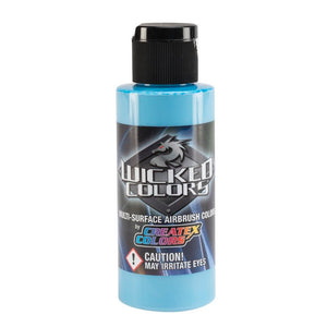 Wicked Airbrush - Basic Colours - 2 oz.