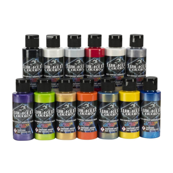 Wicked Air - Pearl Colours - 2 oz.