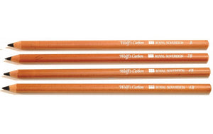 Wolff Carbon Pencils