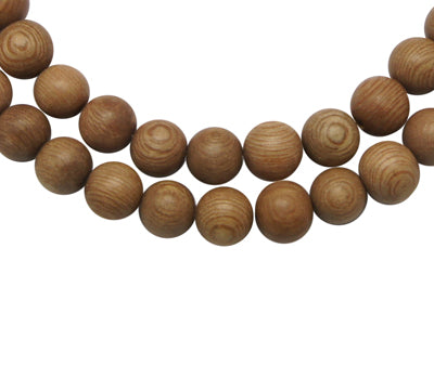 Peruvian Wood Beads
