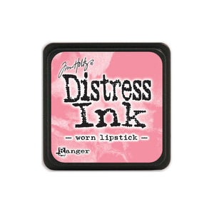 Tim Holtz Distress Mini Ink Pad - Pinks & Reds