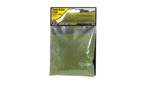 Woodland Scenics Static Grass - 4mm - Medium Green