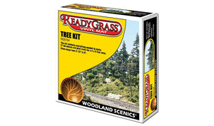 Woodland Scenics ReadyGrass - Tree Kit