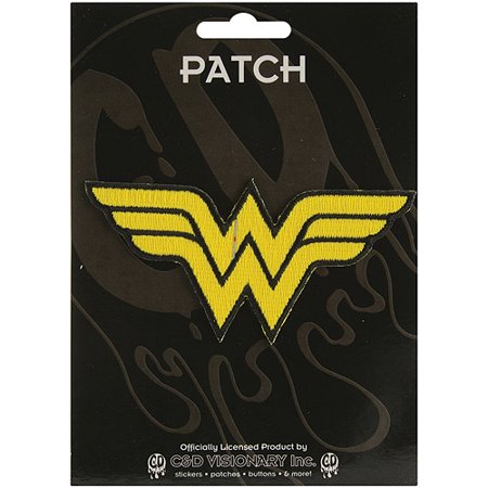 Wonder Woman Insignia Patch
