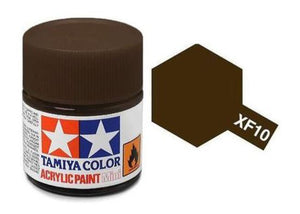 Tamiya XF Series (Flat) Paint