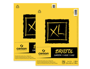 XL Bristol Pad - Smooth