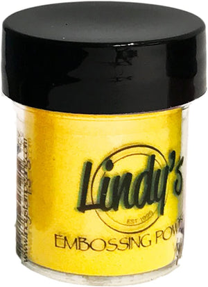 LSG Embossing Powder - Yodeling Yellow
