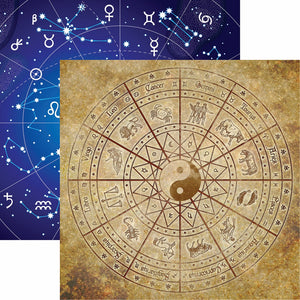 What's Your Sign? Double-Sided - Wheel of the Zodiac