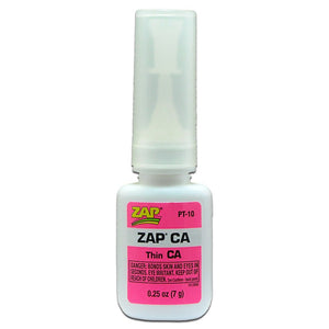 Zap-A-Gap Thin - 1/4oz.